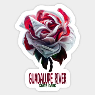 Guadalupe River State Park Sticker